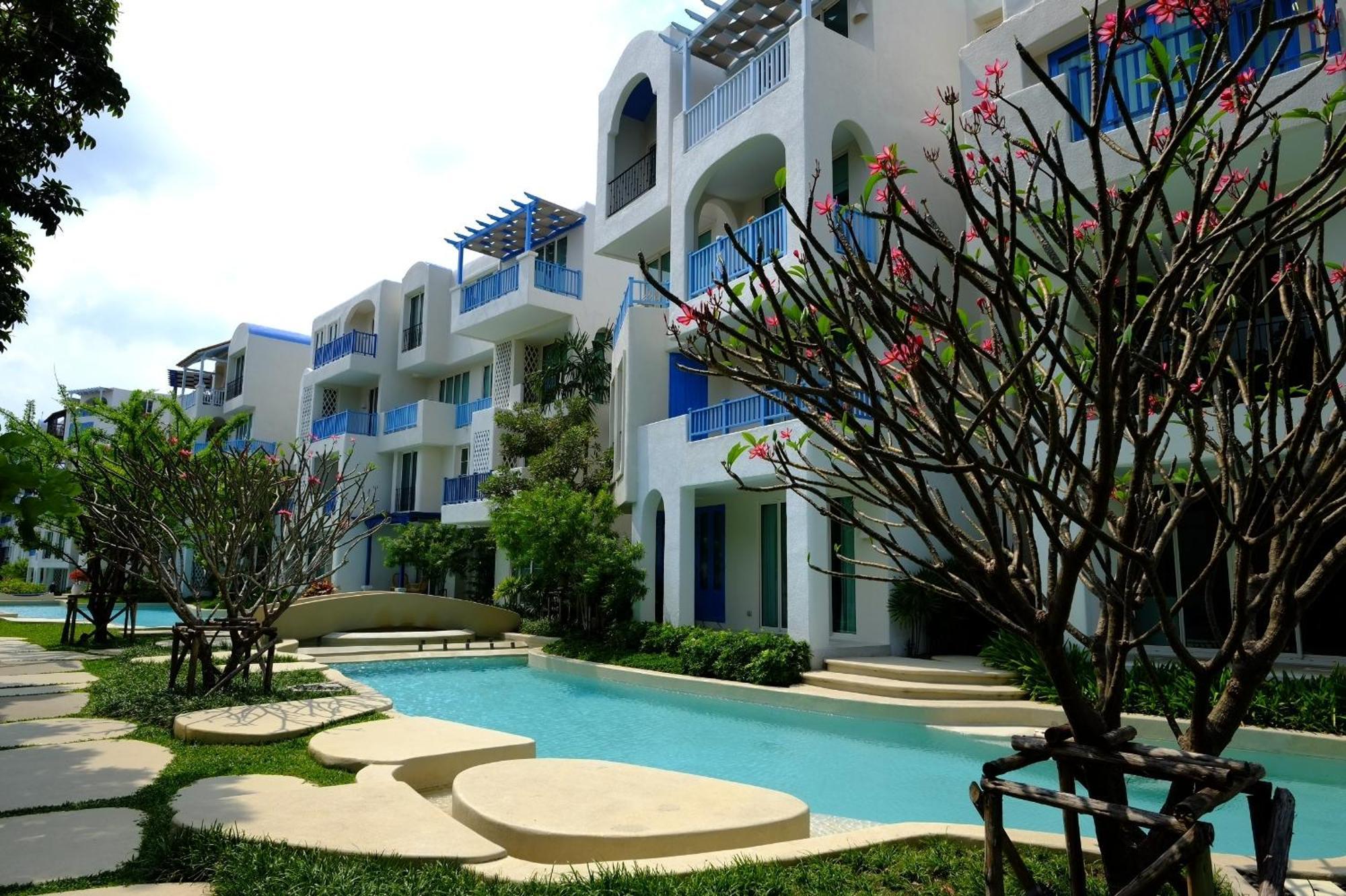 Chelona 463 Khao Tao Condominium Esterno foto