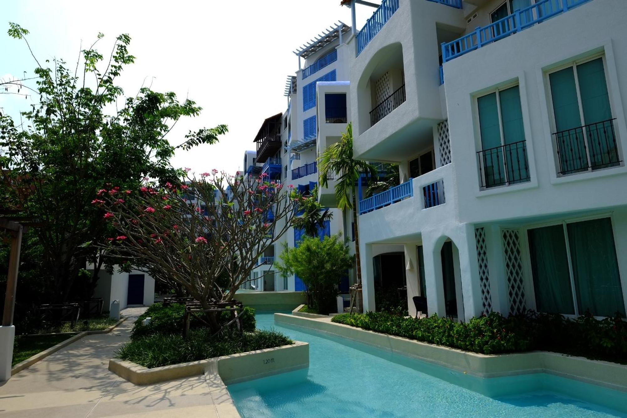 Chelona 463 Khao Tao Condominium Esterno foto