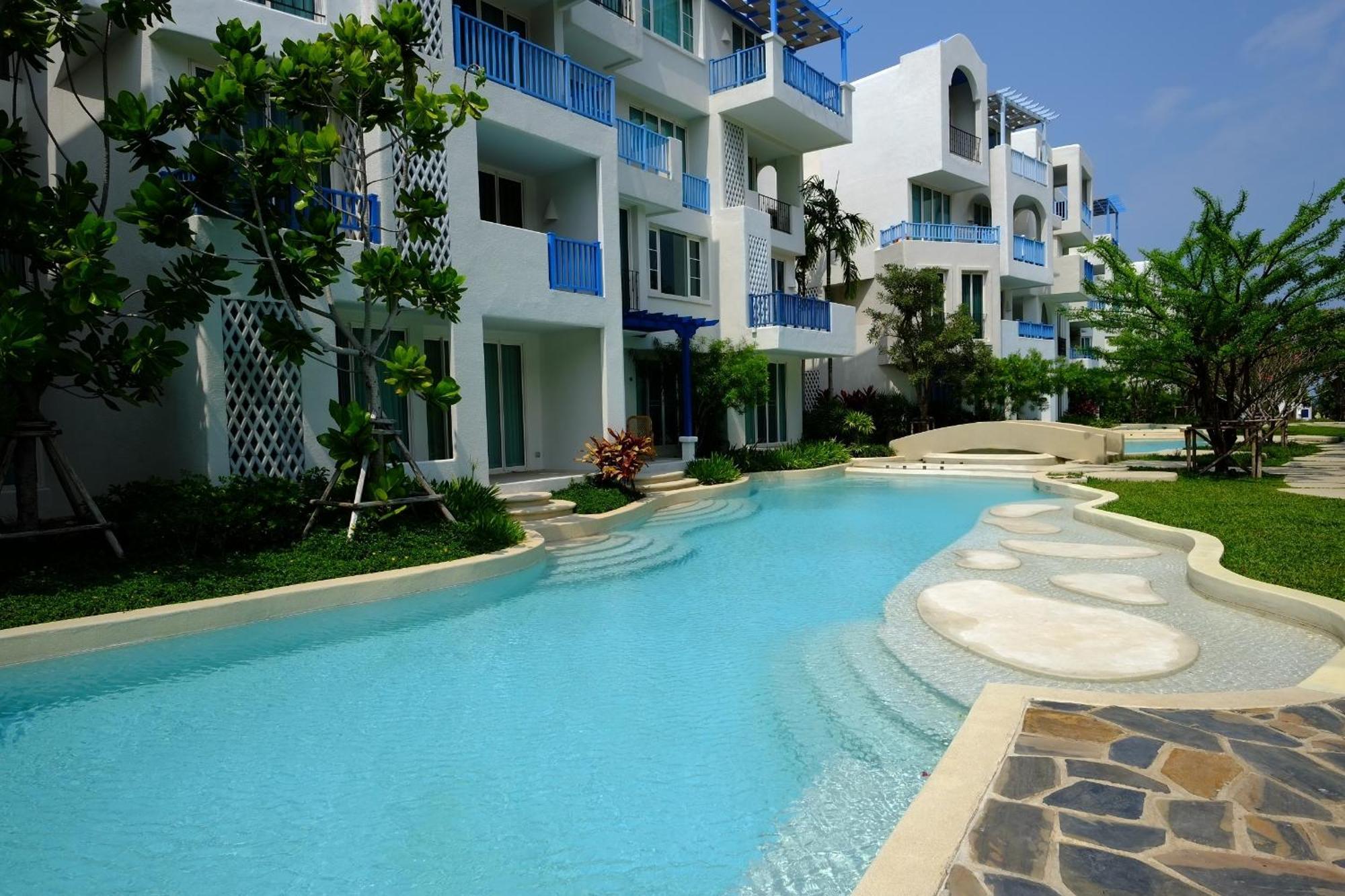 Chelona 463 Khao Tao Condominium Esterno foto