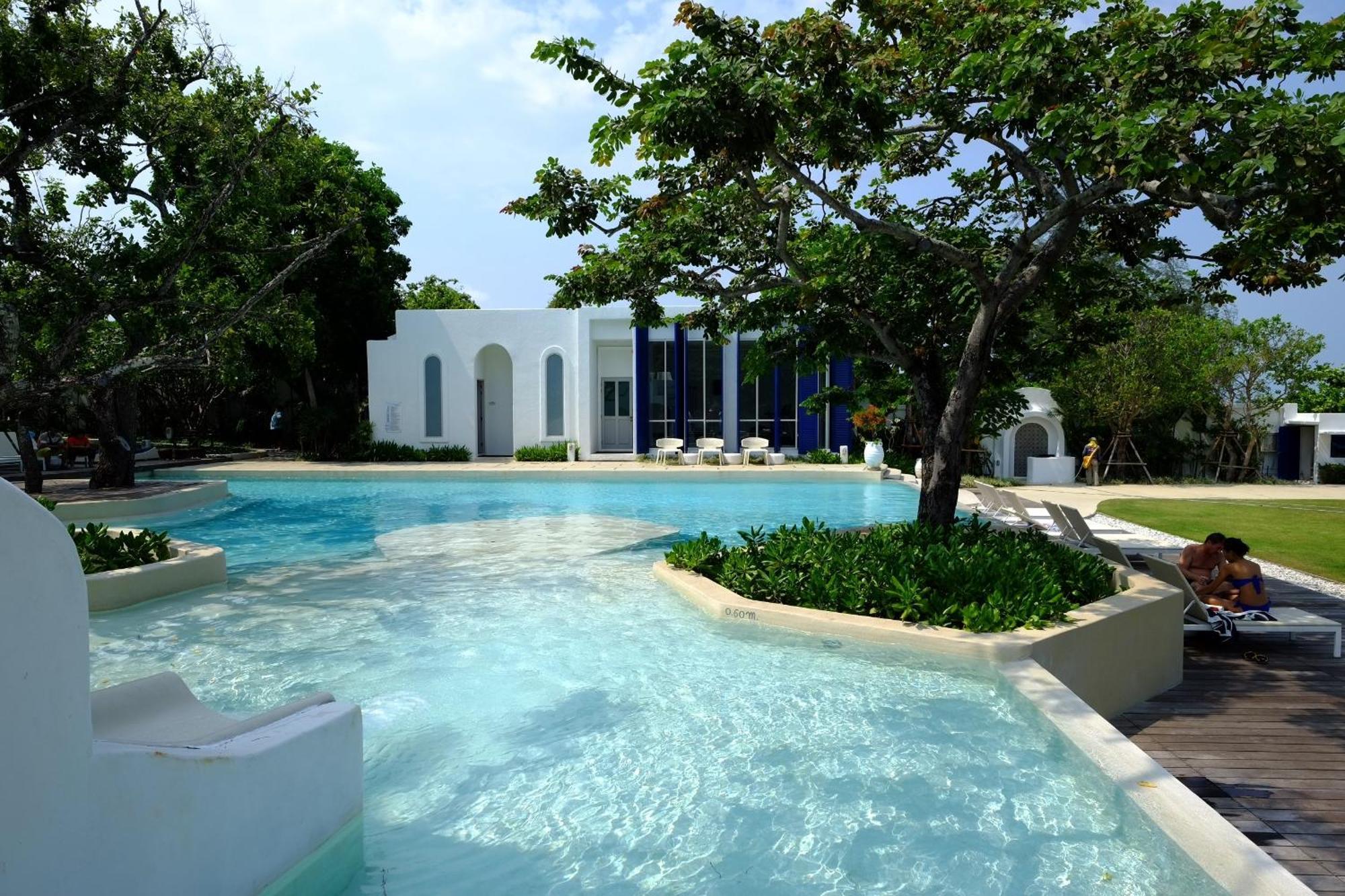 Chelona 463 Khao Tao Condominium Esterno foto