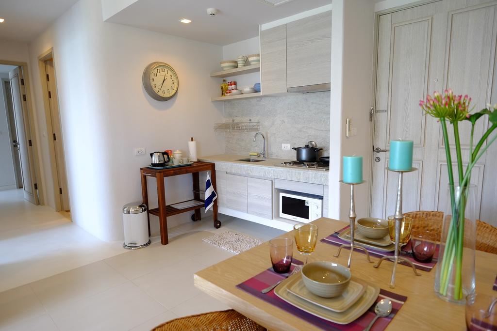Chelona 463 Khao Tao Condominium Camera foto
